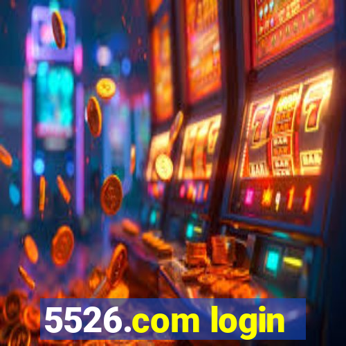 5526.com login